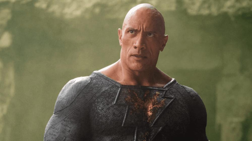 5 Karakter Super yang Muncul di Film Black Adam, Justice League Lewat?