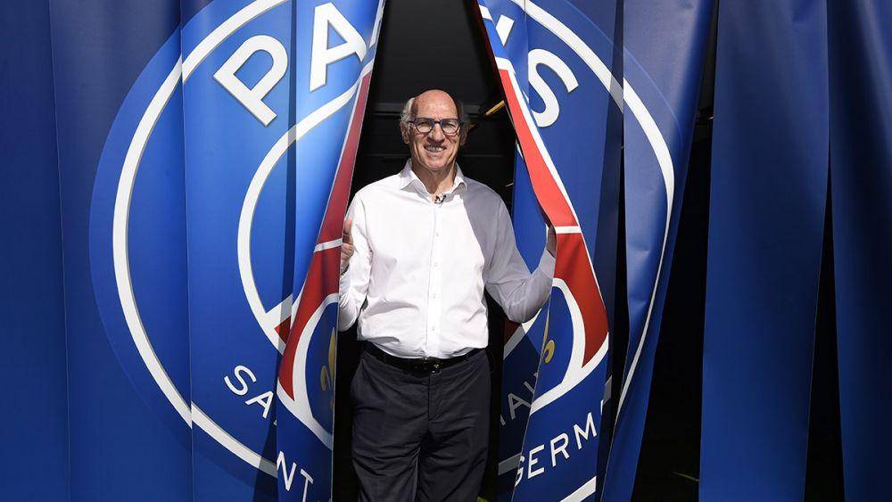 Carlos Bianchi (en.psg.fr)