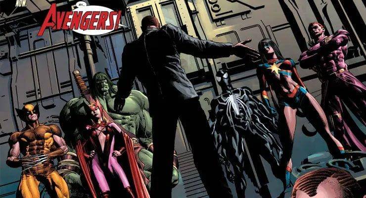 Marvel Entertainment