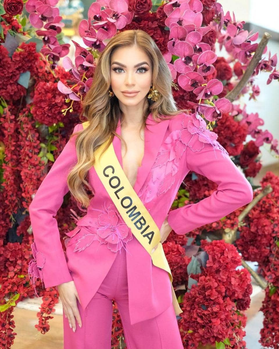 Potret Finalis Miss Grand International 2022 di Sesi Close Door Interview (Instagram.com/cillalondono)