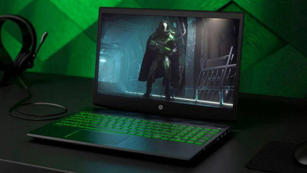 potret HP Pavilion Gaming Laptop 15 (voonze.com)