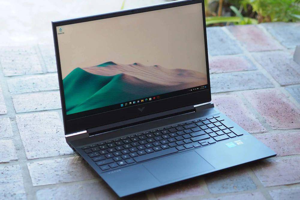 potret HP Victus 16 (techtelegraph.co.uk)