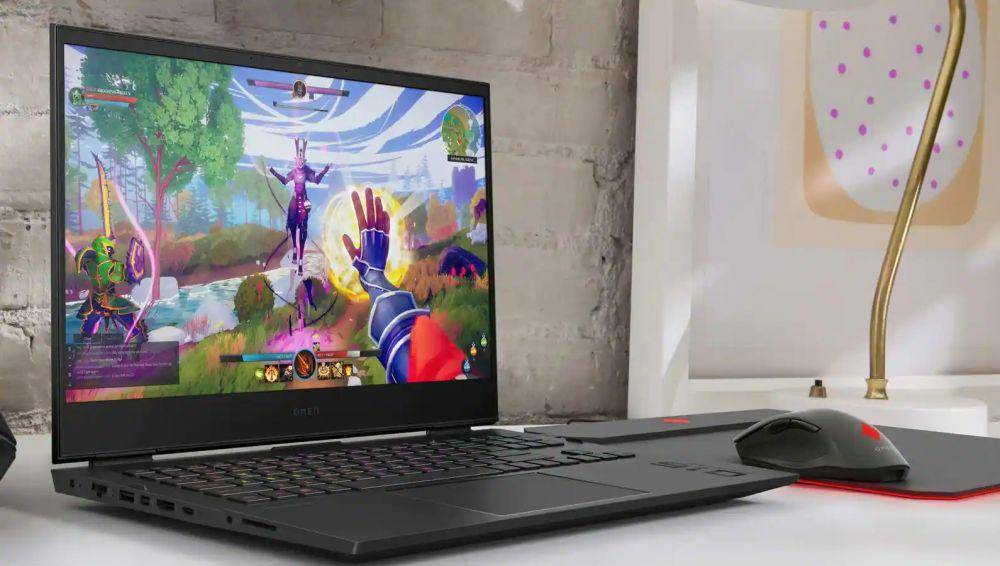 potret HP Omen 16 (livemint.com)