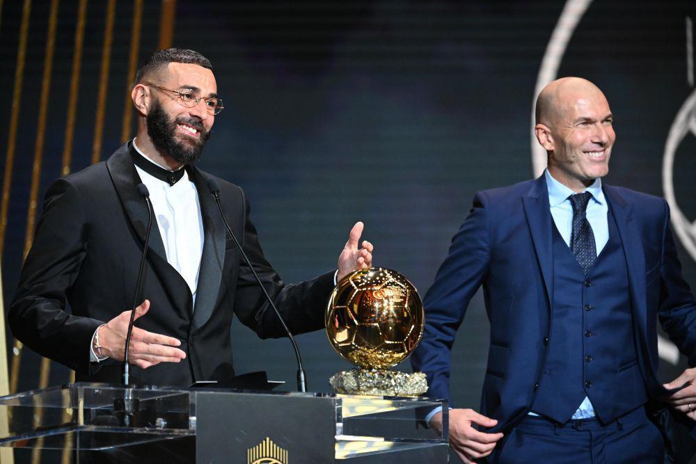 5 Pemain Asal Prancis yang Pernah Memenangkan Ballon d'Or