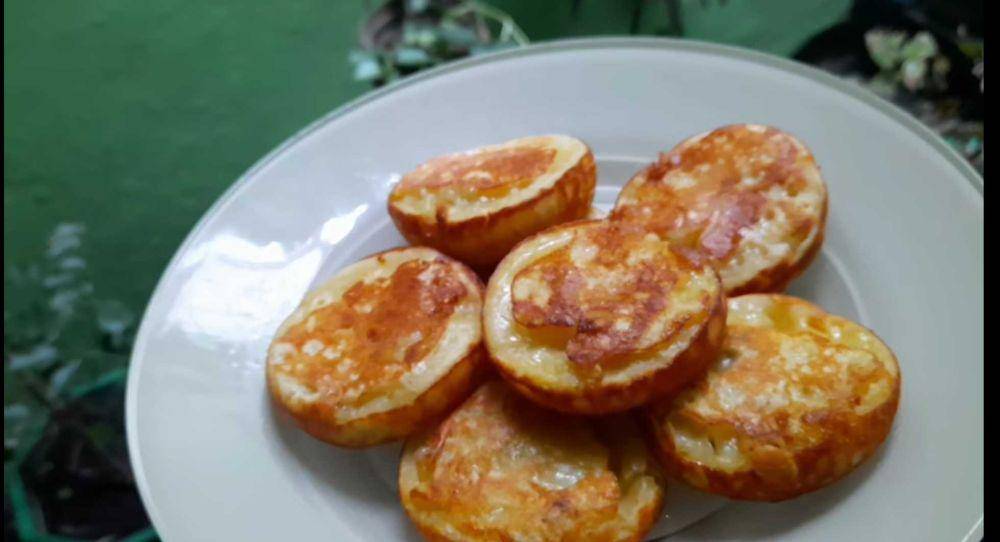 roti pisang banjar (youtube.com/Mima Anggraeni)