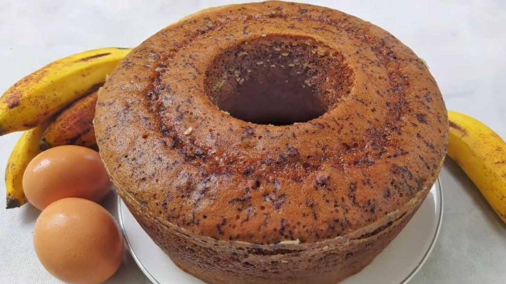bolu pisang (youtube.com/Danielicious)