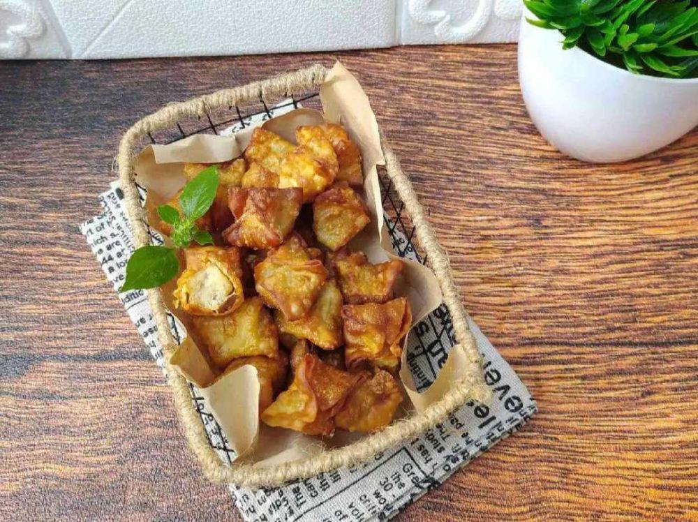 5 Resep Siomay Goreng Isi, Tawarkan Rasa Gurih yang Super Renyah