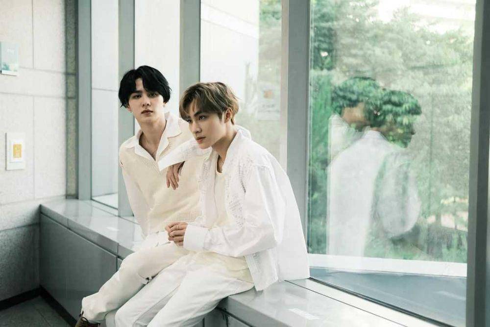 Kun dan Xiaojun (instagram.com/kun11xd)