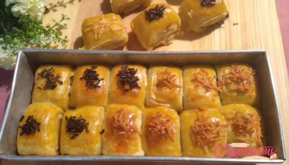 bolen pisang (youtube.com/Danielicious)