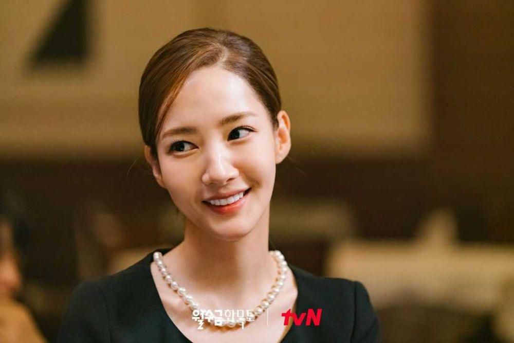10 Harga Dress Park Min Young di Love in Contract, Capai Rp50 Jutaan