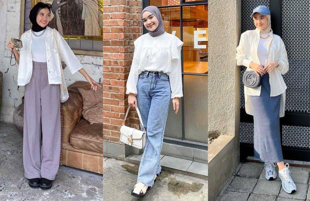 potret OOTD (Instagram.com/karinasantii)