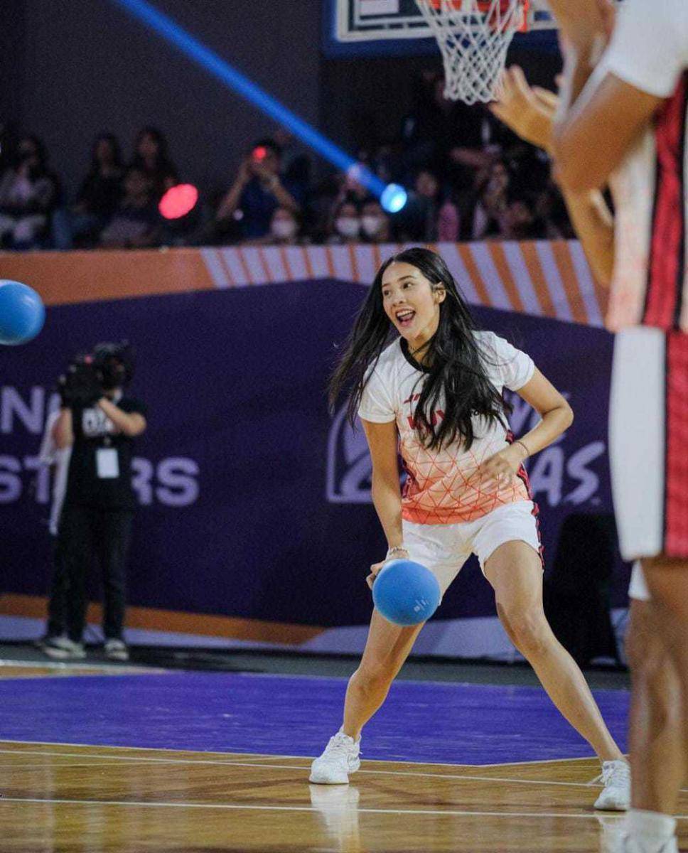 olahraga Anya Geraldine (instagram.com/anyageraldine)