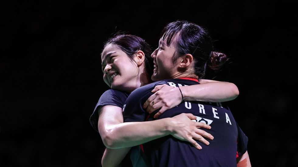 7 Pasangan Ganda Baru yang Debut di Denmark Open 2022