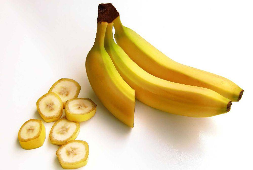 ilustrasi buah pisang (pixabay.com/Security)