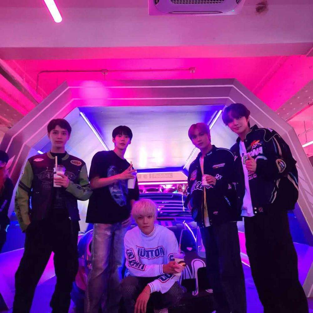 member NCT warga negara Korea (instagram.com/haechanahceah)