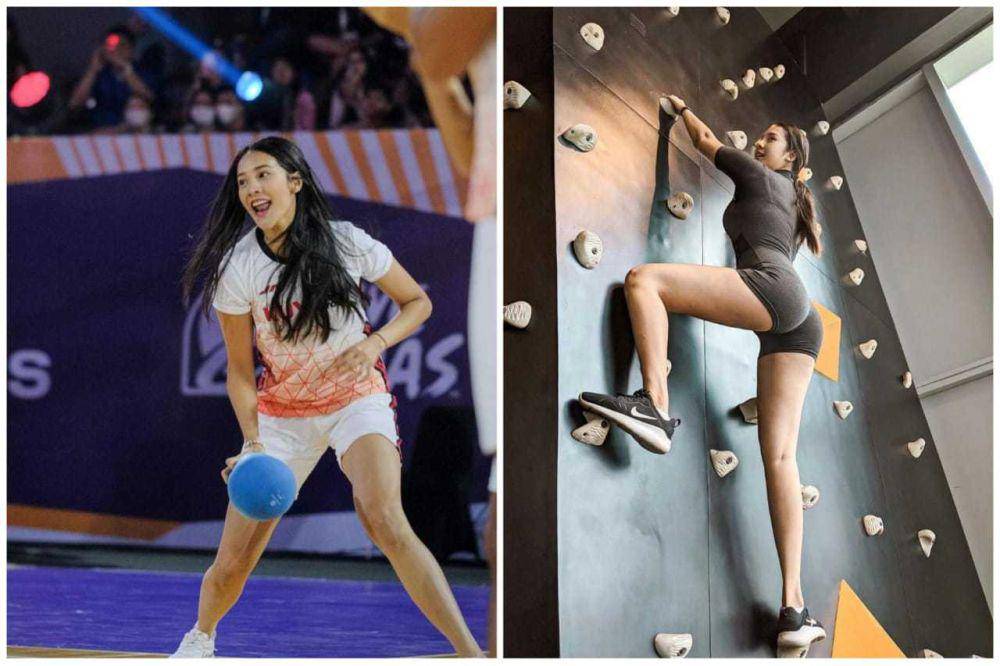 olahraga Anya Geraldine (instagram.com/anyageraldine)