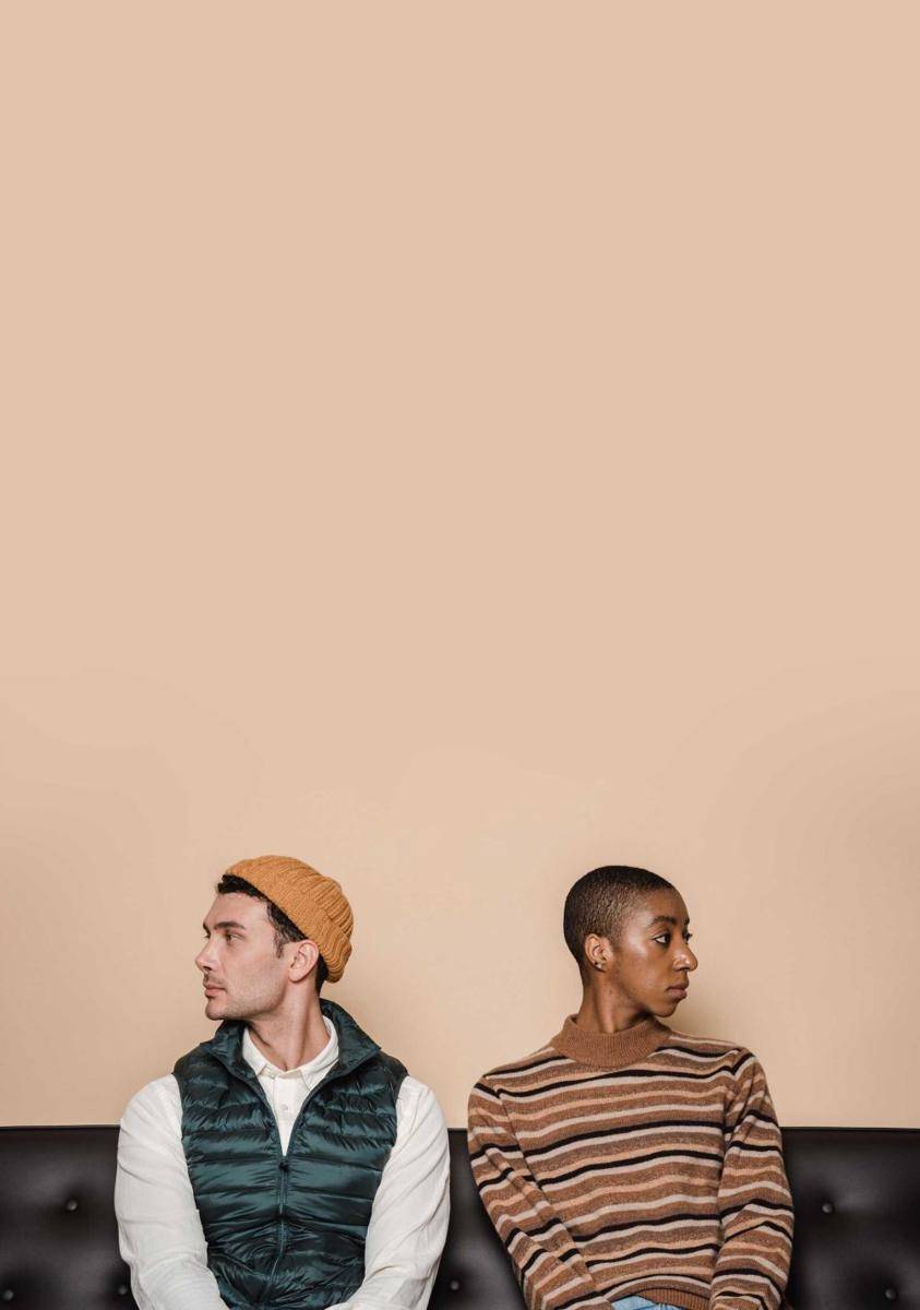 ilustrasi hubungan merenggang (pexels.com/Klaus Nielsen)
