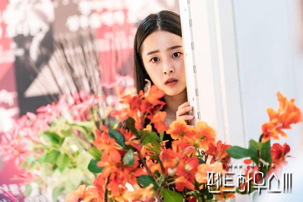Cuplikan drama Penthouse 3 (SBS.com/Penthouse)