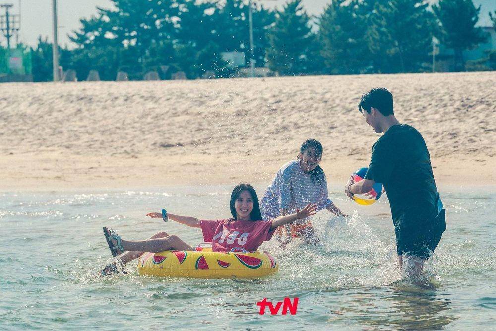 Cuplikan drama Twenty Five Twenty One (dok.tvn/Twenty Five Twenty)
