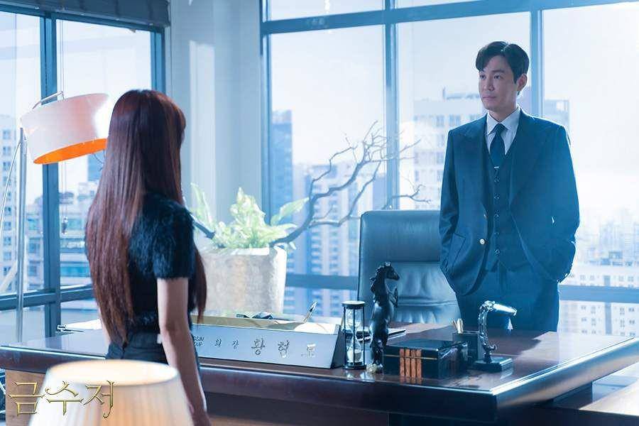 Cuplikan drama The Golden Spoon (dok.MBC/The Golden Spoon)