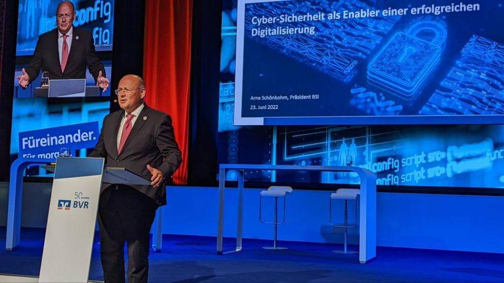 Arne Schoenbohm (Twitter.com/Arne Schönbohm)