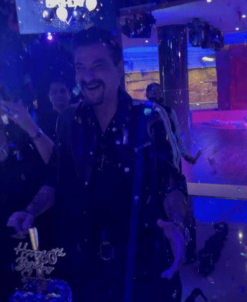 Ultah Sanjay Kapoor. (instagram.com/maheepkapoor)
