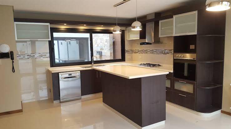 ide desain dapur kotor (dok. Arquitecto Oscar Alvarez via homify.in)
