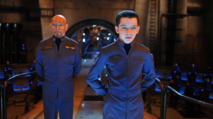 cuplikan film Ender's Game (dok. Lionsgate/Ender's Game)
