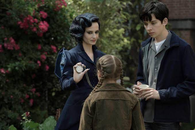 cuplikan film Miss Peregrine's Home for Peculiar Children (dok. 20th Century Fox/Miss Peregrine's Home for Peculiar Children)