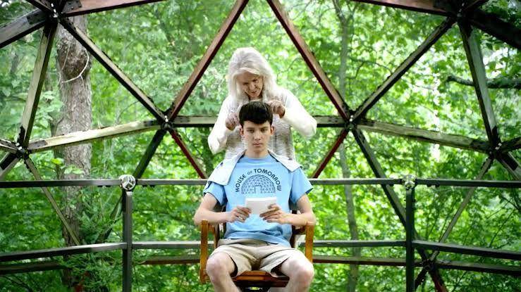 cuplikan film The House of Tomorrow (dok. Superlative Films/The House of Tomorrow)