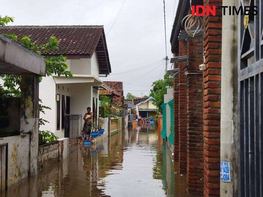 Banyuwangi Dikepung Banjir, 3 Ribu Lebih Warga Terdampak