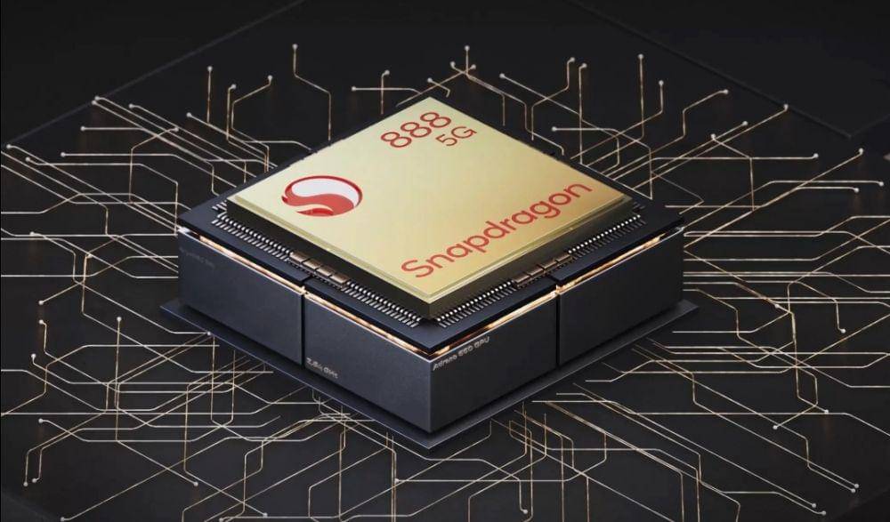 potret chipset iQOO 9 SE (iqoo.com)