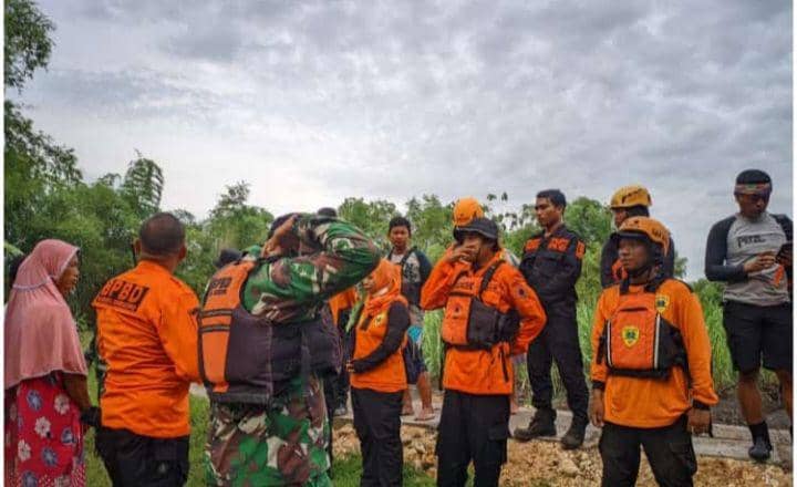 Pria di Bojonegoro Hilang Empat Hari, Diduga Tenggelam di Sungai