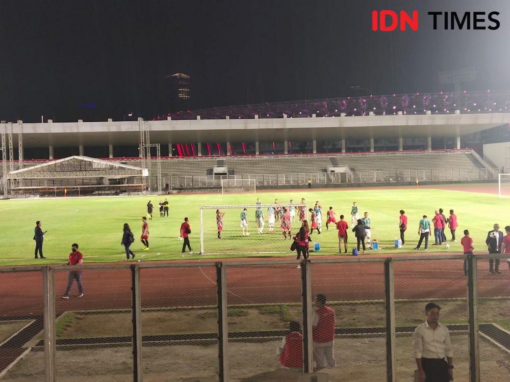 Presiden FIFA dan PSSI Kena Sentil TGIPF Usai Main Bola Bareng