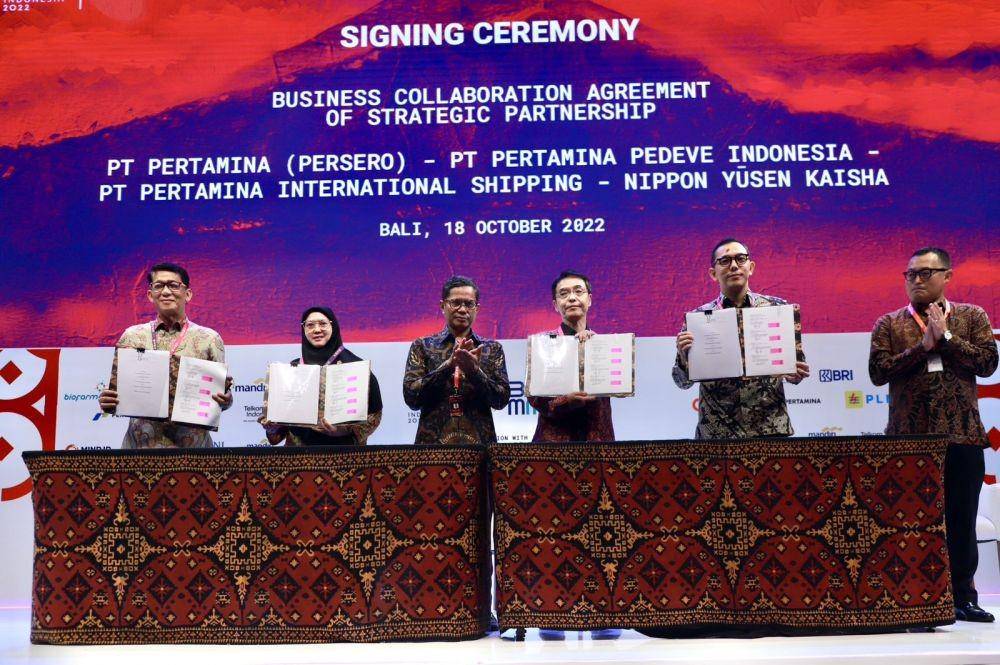 Dok. Pertamina