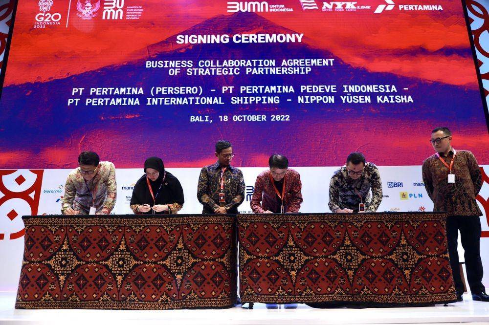 Dok. Pertamina