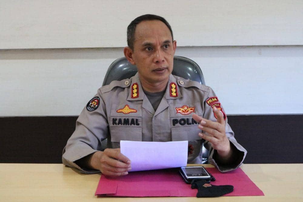 Kabid Humas Polda Papua, Kombes Pol Ahmad Mustofa Kamal IDN Times/ Istimewa