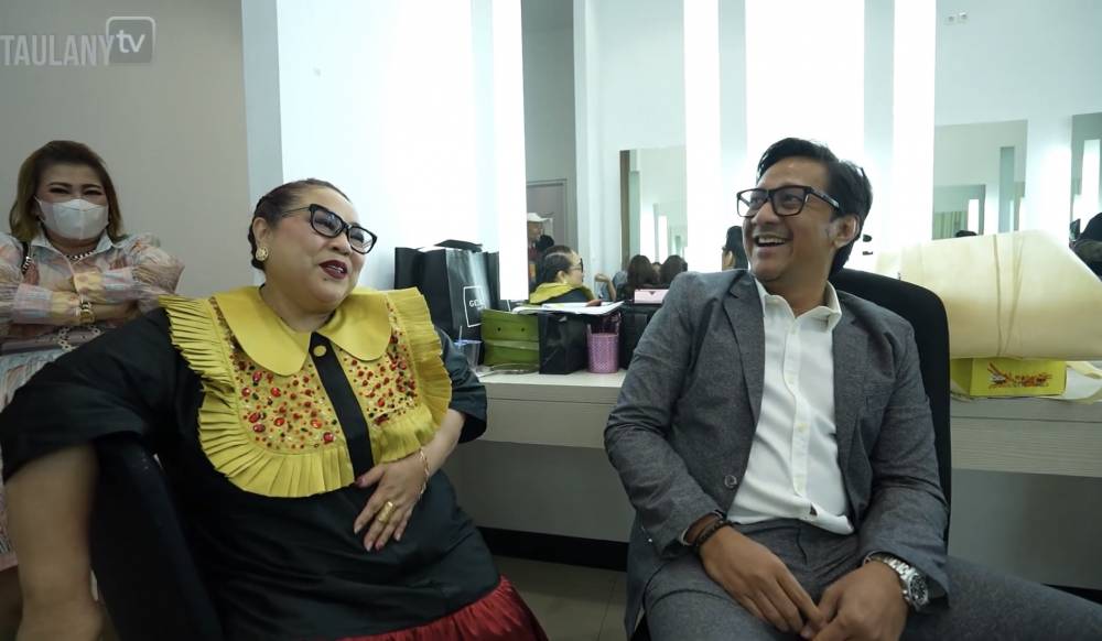 momen anggota OVJ kumpul lagi (youtube.com/TAULANYTV)