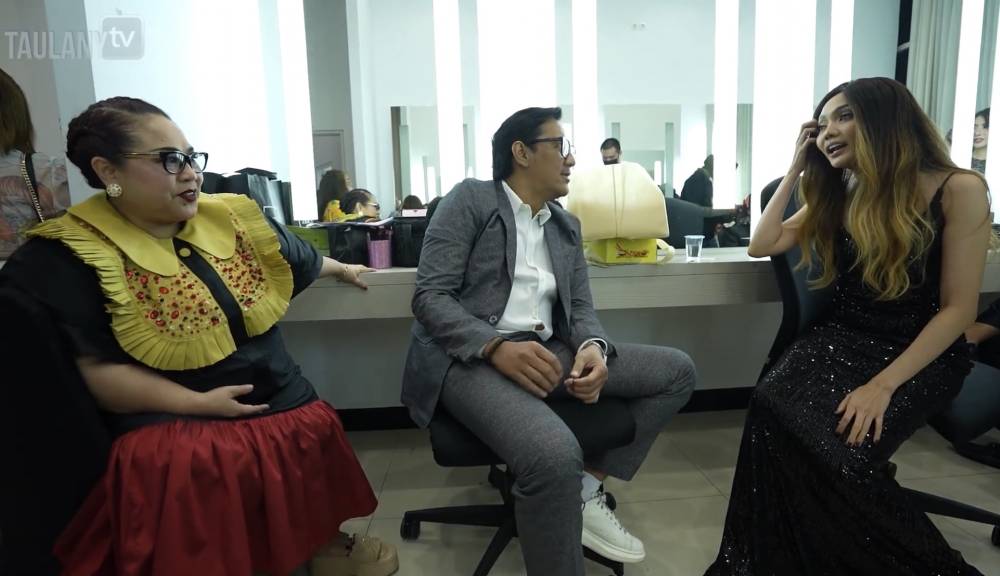 momen anggota OVJ kumpul lagi (youtube.com/TAULANYTV)