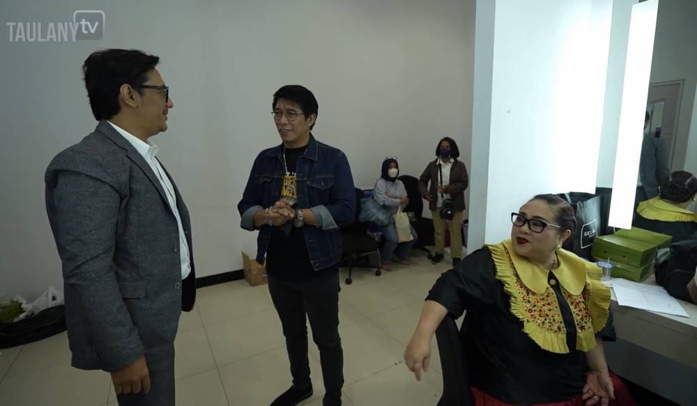 momen anggota OVJ kumpul lagi (youtube.com/TAULANYTV)