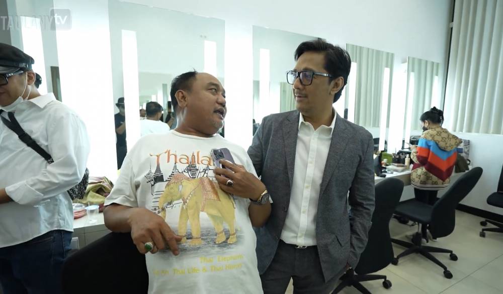 momen anggota OVJ kumpul lagi (youtube.com/TAULANYTV)