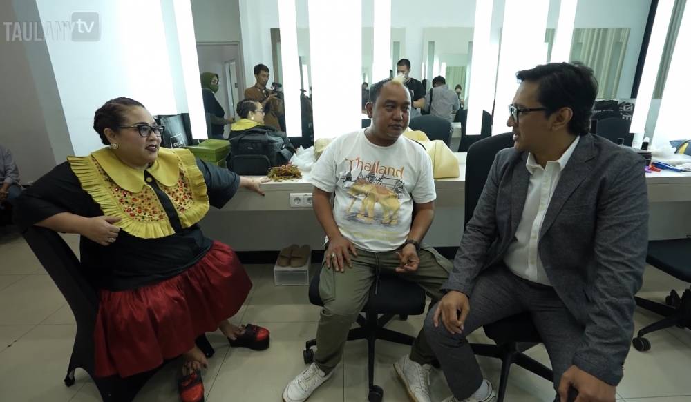 momen anggota OVJ kumpul lagi (youtube.com/TAULANYTV)