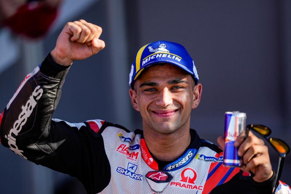 Profil Jorge Martin, Sang Martinator Juara Dunia MotoGP