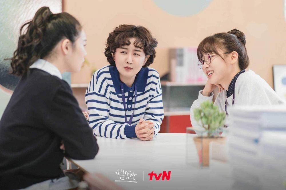 Cuplikan drama Shooting Stars (dok.tvn/ Shooting Stars)