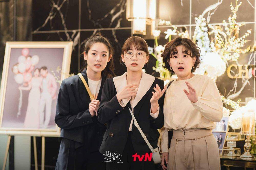 Cuplikan drama Shooting Stars (dok.tvn/ Shooting Stars)