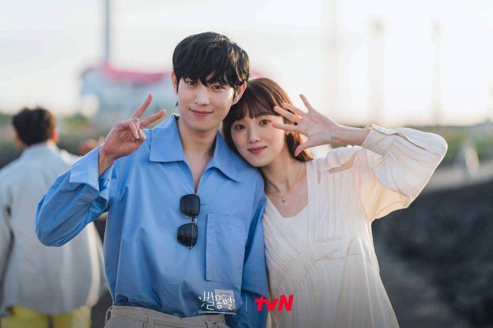 Cuplikan drama Shooting Stars (dok.tvn/ Shooting Stars)
