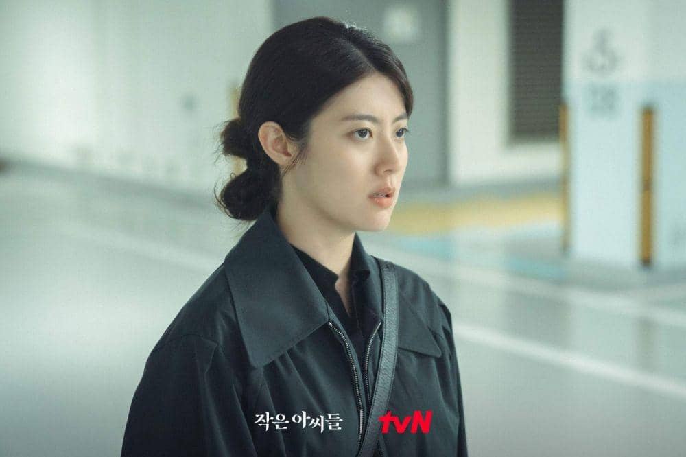 Cuplikan drama Little Women (dok.tvn/Little Women)