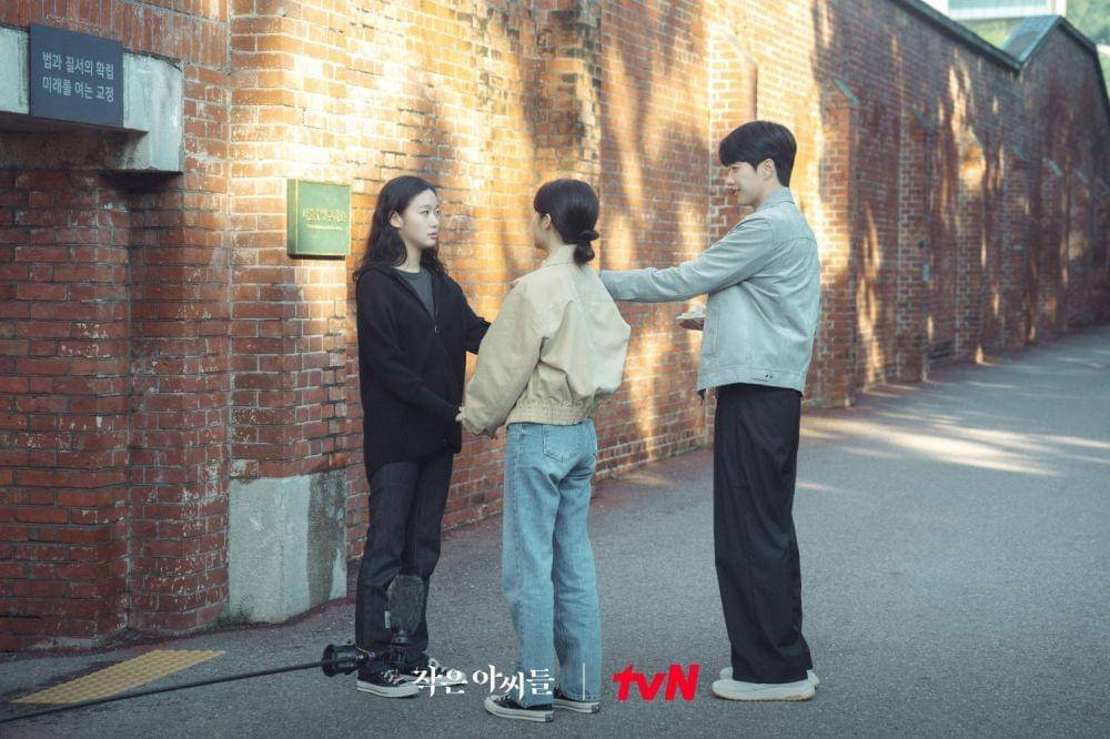 Cuplikan drama Little Women (dok.tvn/Little Women)