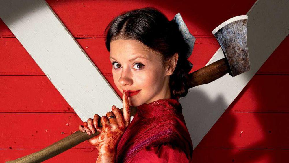 Mia Goth sebagai Pearl dalam film Pearl. (dok. A24/Pearl)