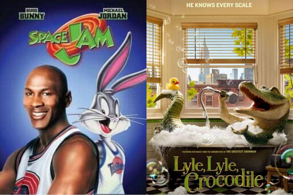 9 Rekomendasi Film Live-Action Animated, Terbaru Lyle, Lyle, Crocodile